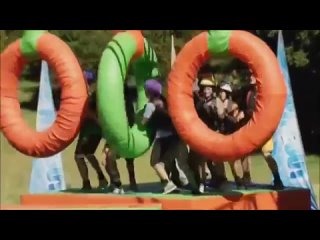 the funny moments of the show wipeout