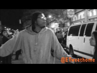 wild nights 6th street fights - youtube