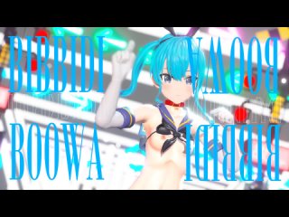 mmd 4k by r-