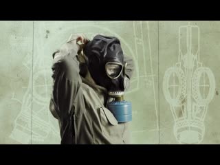 memo for girls on the use of gas mask