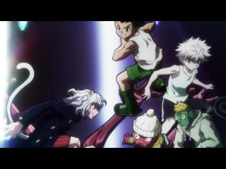 hunter x hunter remake tv -2 / hunter x hunter - season 2 episode 115 [ancord] daddy