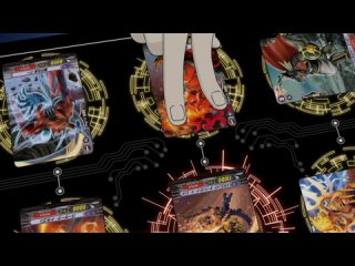 cardfight vanguard tv-1 / card battles "vanguard" tv-1 58 seria [jam]