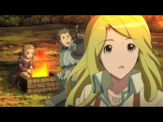 login horizon / log horizon - 16 episode [raindeath]