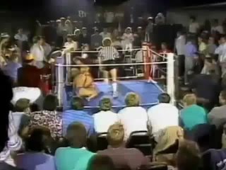 foxy boxing - babe vs. kona the barbarian (1986)