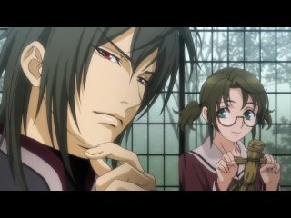 hiiro no kakera dai ni shou / bagric fragments / scarlet fragment - season 2 episode 8 (inspector gadjet nika lenina)