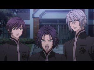 hiiro no kakera dai ni shou / bagric fragments / scarlet fragment - season 2 episode 9 (inspector gadjet nika lenina)