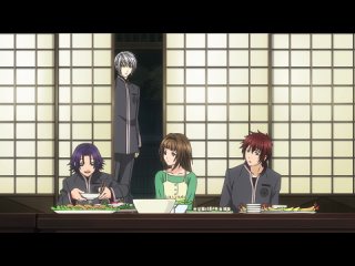 hiiro no kakera dai ni shou / bagro fragments / scarlet fragment - season 2 episode 3 (inspector gadjet nika lenina)