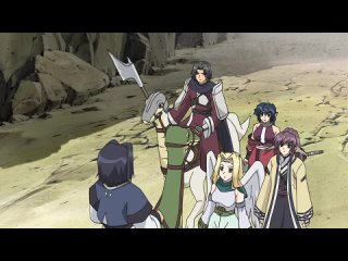 glorified / utawarerumono 22 series