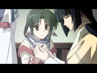 glorious / utawarerumono 5 episode