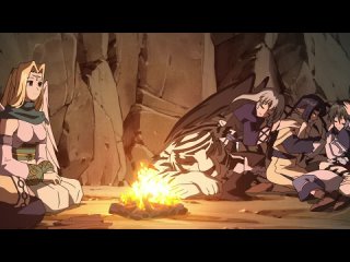 glorified / utawarerumono episode 18