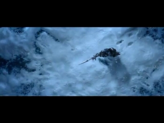 wow: wrath of the lich king intro