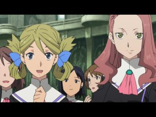 another world is the legend of the holy knights / isekai no seikishi monogatari - episode 12 [eladiel machaon]