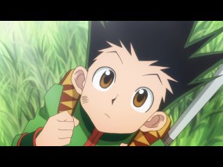 hunter x hunter remake / hunter x hunter / hunter and hunter [tv -2] - season 2 episode 17 (ancord) daddy