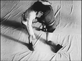 [sambo] throwings with hands and body