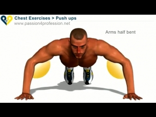 how to push up correctly